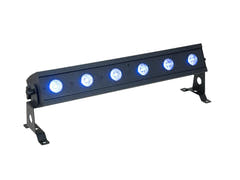 EUROLITE AKKU Barra-6 Entry QCL RGBW