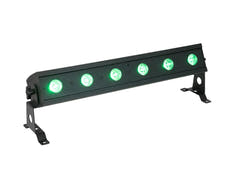 EUROLITE AKKU Barra-6 Entry QCL RGBW