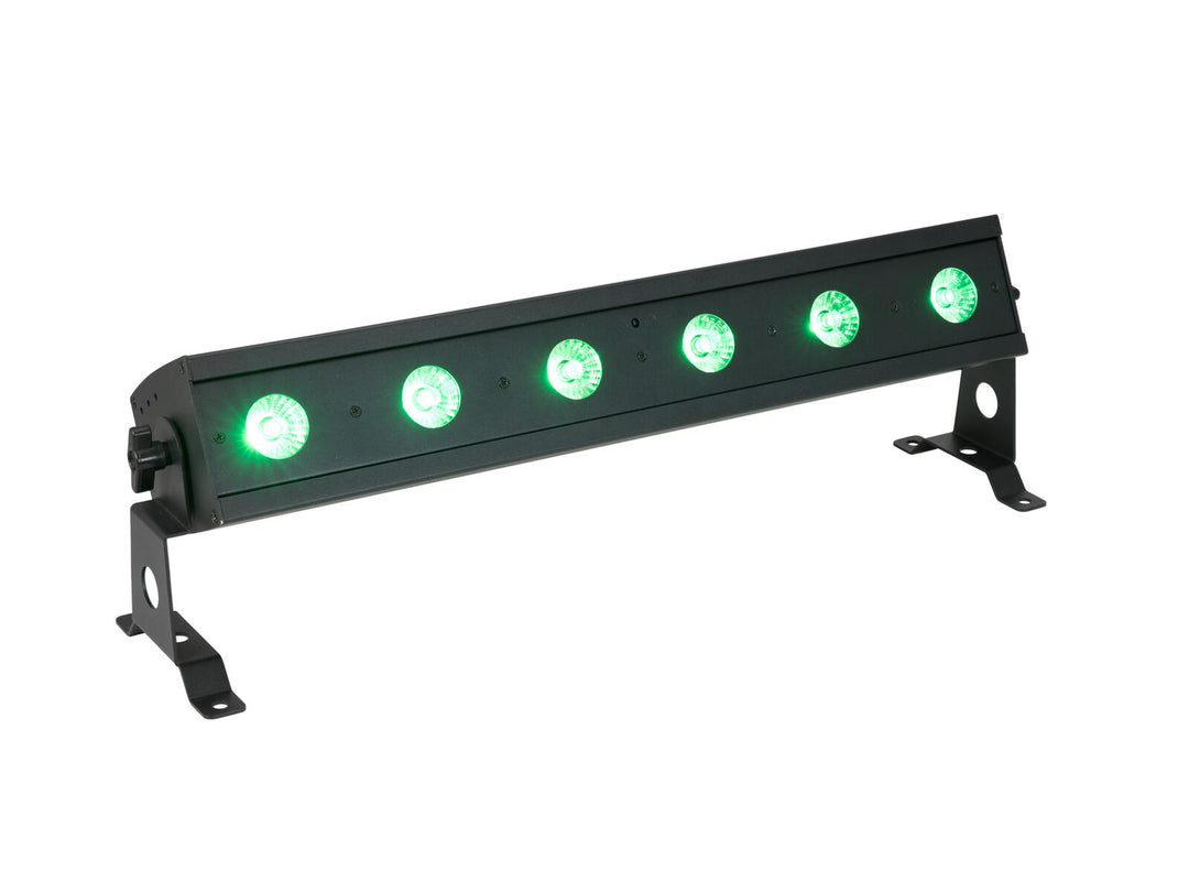 EUROLITE AKKU Barra-6 Entry QCL RGBW