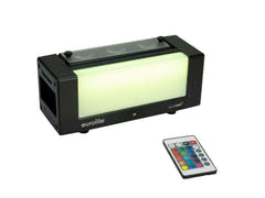 EUROLITE AKKU Barra-3 Glow QCL Flex QuickDMX
