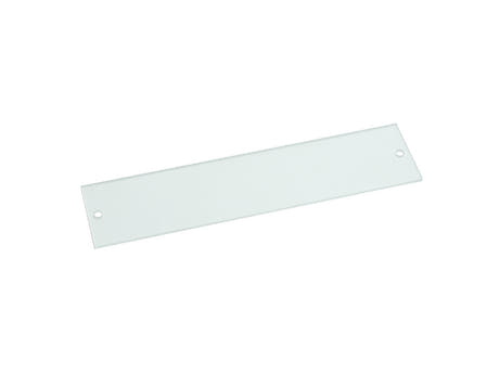 EUROLITE Copertura diffusore per AKKU Bar-3 Glow QCL Flex QuickDMX