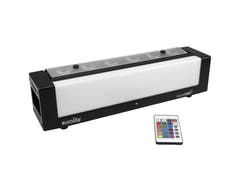 Eurolite AKKU Bar-6 Batteria - Barre LED