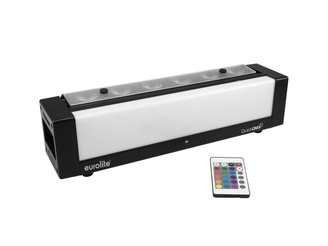 Eurolite AKKU Bar-6 Batteria - Barre LED