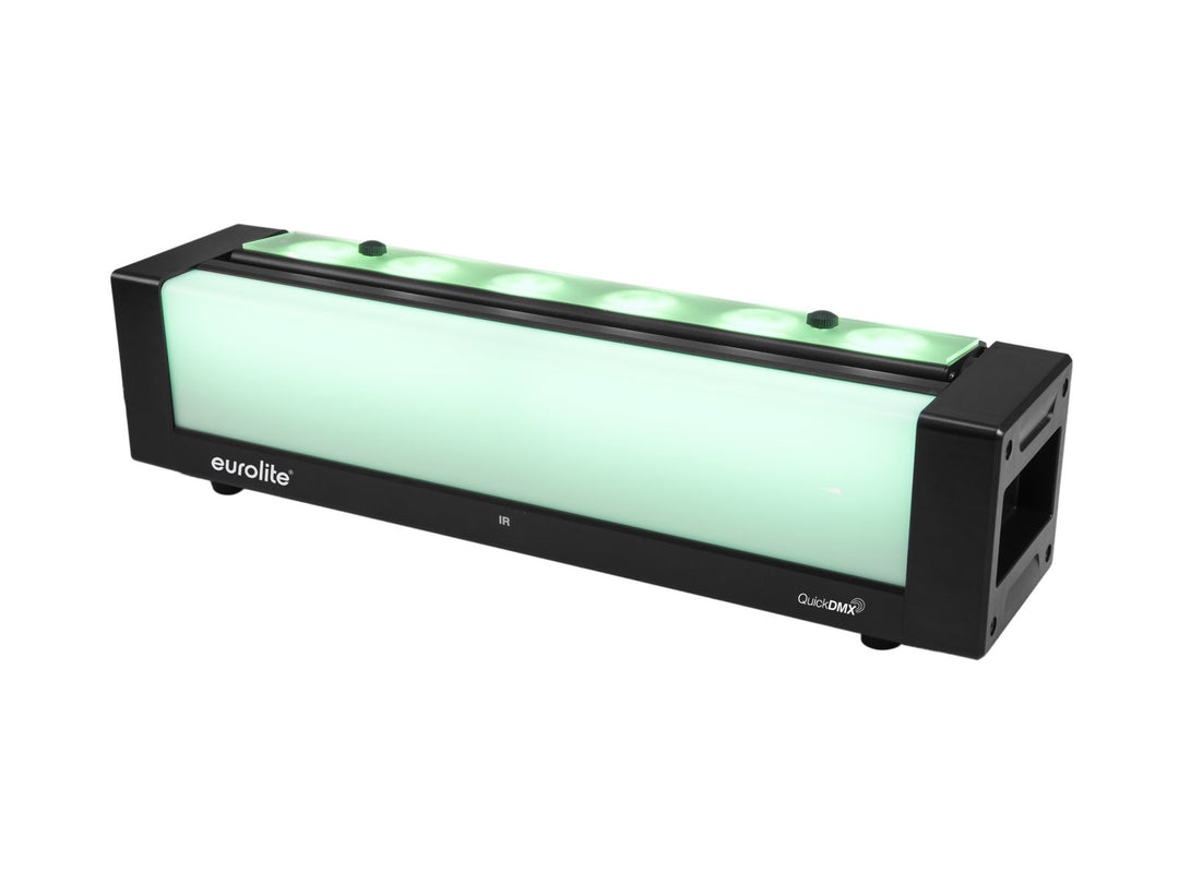 Eurolite AKKU Bar-6 Batteria - Barre LED