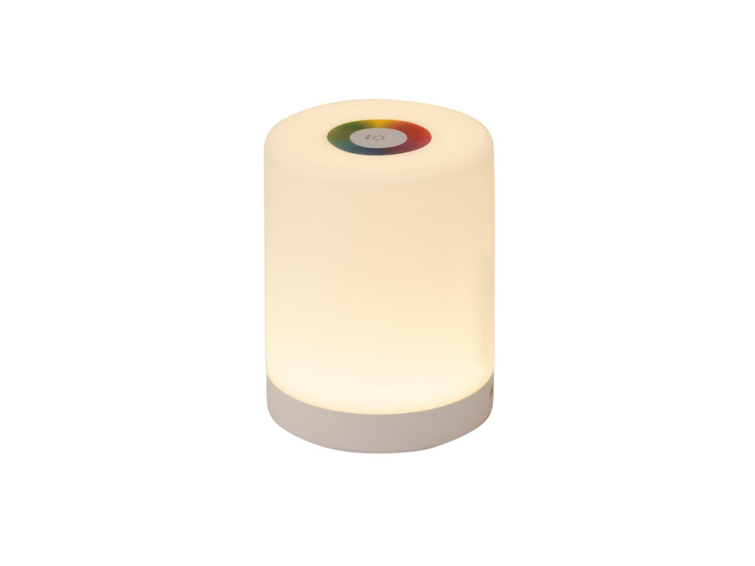 EUROLITE AKKU Luce da tavolo Light RGB