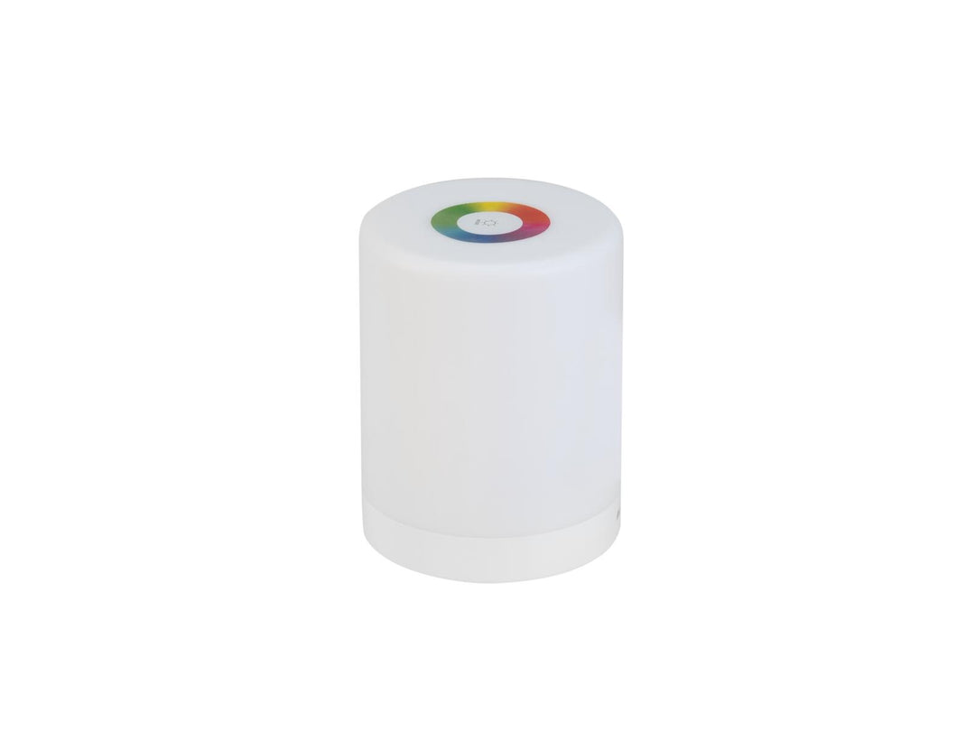EUROLITE AKKU Luce da tavolo Light RGB