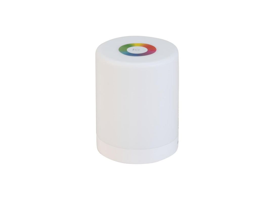 EUROLITE AKKU Luce da tavolo Light RGB