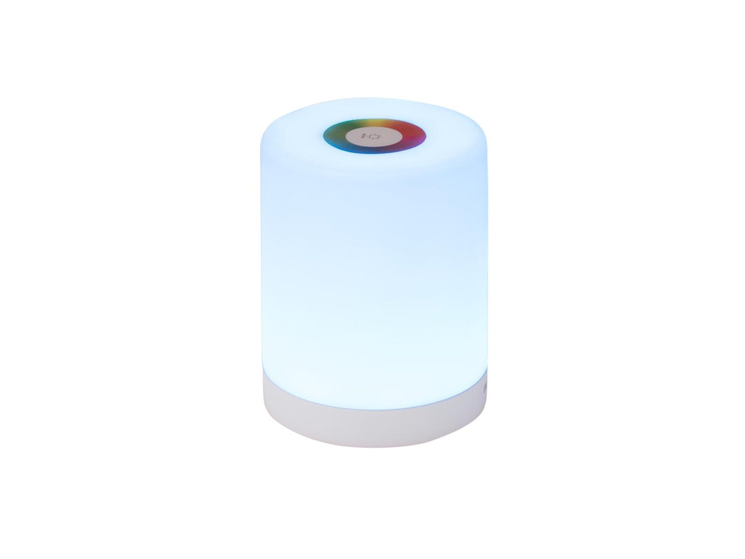 EUROLITE AKKU Luce da tavolo Light RGB