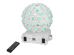 EUROLITE AKKU B-40 Laser Beam Effect AIR bianco