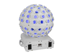 EUROLITE AKKU B-40 Laser Beam Effect AIR bianco