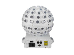 EUROLITE AKKU B-40 Laser Beam Effect AIR bianco
