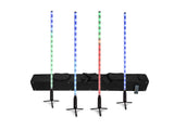 EUROLITE AKKU Slim Tube AIR Set