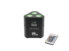 EUROLITE AKKU TL-3 TCL Faretto per traliccio QuickDMX