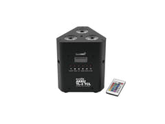 EUROLITE AKKU TL-3 TCL Faretto per traliccio QuickDMX