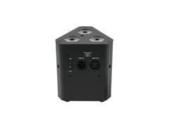 EUROLITE AKKU TL-3 TCL Faretto per traliccio QuickDMX