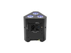 EUROLITE AKKU TL-3 TCL Faretto per traliccio QuickDMX