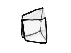 EUROLITE Copertura antipioggia per AKKU TL-3 Trusslight QuickDMX