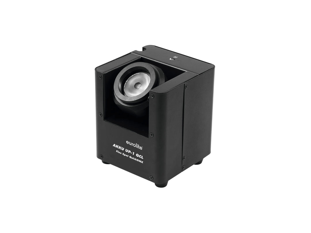 EUROLITE AKKU UP-1 QCL Flex Faretto QuickDMX