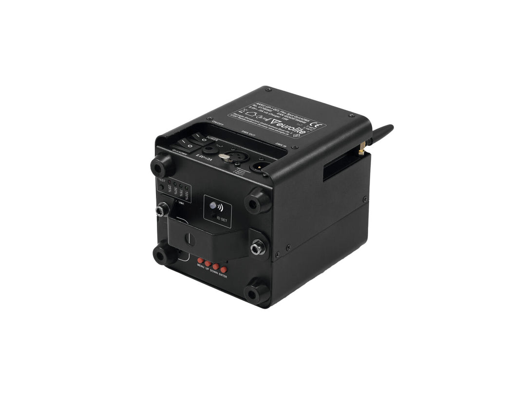EUROLITE AKKU UP-1 QCL Flex Faretto QuickDMX