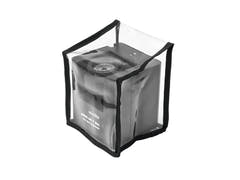 EUROLITE Copertura antipioggia per AKKU UP-1 QCL Flex Spot QuickDMX