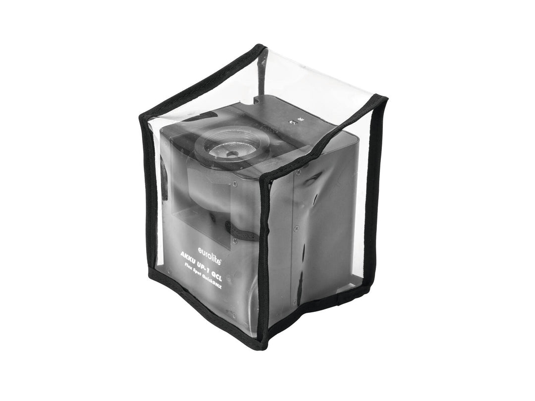 EUROLITE Copertura antipioggia per AKKU UP-1 QCL Flex Spot QuickDMX