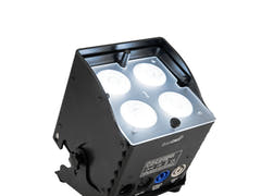 EUROLITE AKKU UP-4 QCL Faretto QuickDMX MK2
