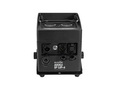 EUROLITE AKKU IP UP-4 QCL spot QuickDMX MK2