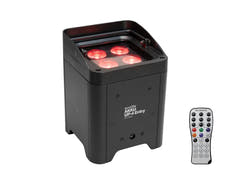 EUROLITE AKKU UP-4 Entry QCL Faretto