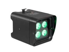 EUROLITE AKKU UP-4 Entry QCL Faretto