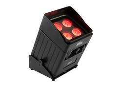 EUROLITE AKKU IP UP-4 Entry QCL Faretto QuickDMX