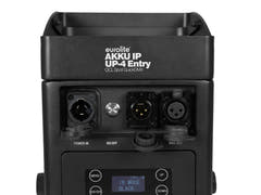 EUROLITE AKKU IP UP-4 Entry QCL Faretto QuickDMX