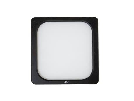 EUROLITE Diffuser Cover 40° per AKKU IP UP-4 Entry