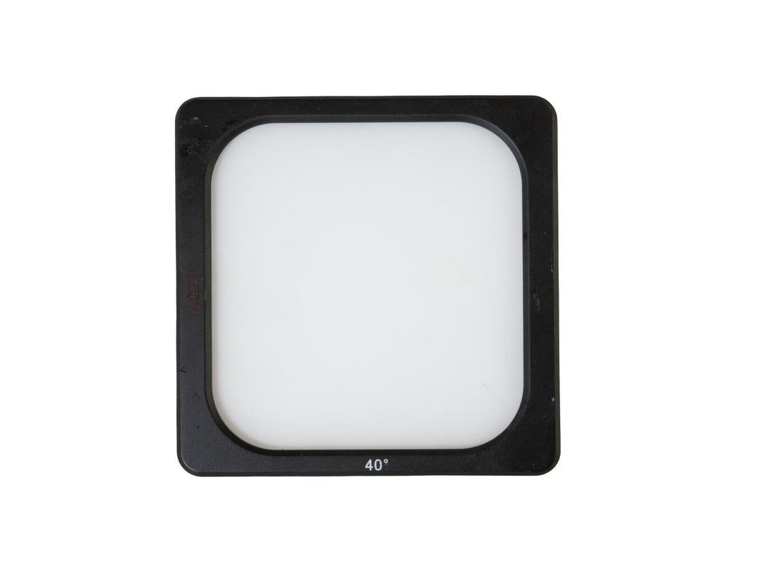 EUROLITE Diffuser Cover 40° per AKKU IP UP-4 Entry
