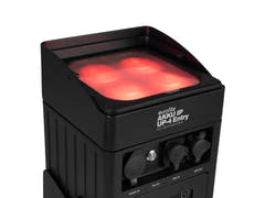 EUROLITE Diffuser Cover 15x60° per AKKU IP UP-4 Entry