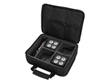 EUROLITE Softbag for 4x AKKU Mini UP-4 QCL Spot MK2