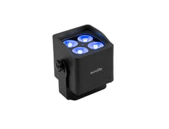 EUROLITE AKKU Mini IP UP-4 QCL spot MK2