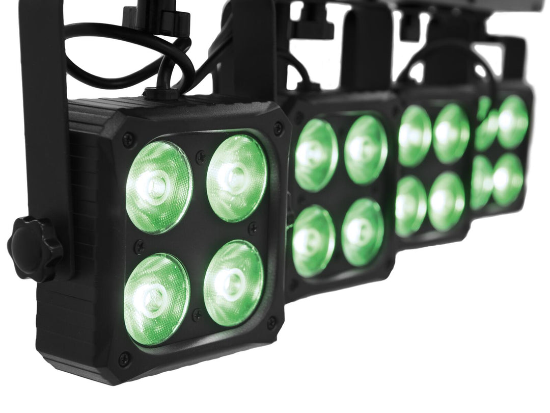 EUROLITE AKKU KLS-180 Set Light compatto