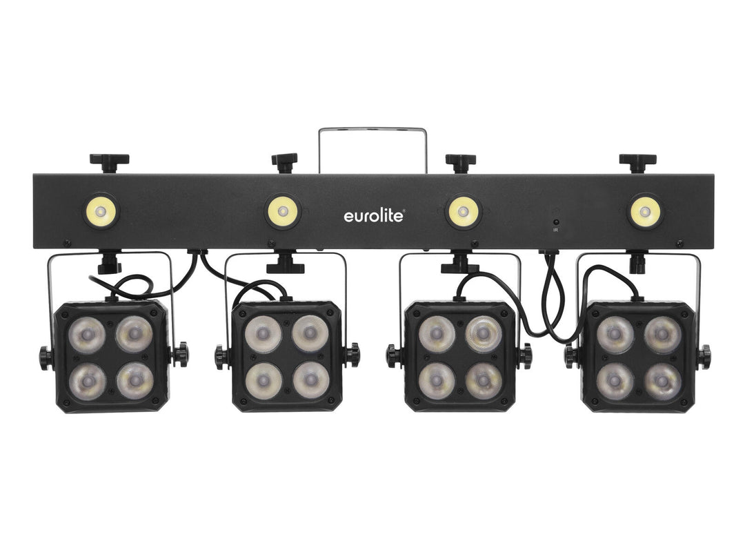 EUROLITE AKKU KLS-180 Set Light compatto