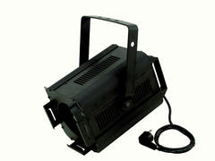 Eurolite Faretto Teatrale 300/500 Antihalo (Nero)