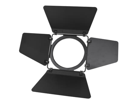 EUROLITE Bandiere teatrali 300/500 bk