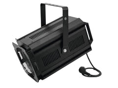 Faretto teatrale EUROLITE 650/1000 Fresnel bk