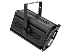 Faretto teatrale EUROLITE 650/1000 Fresnel bk