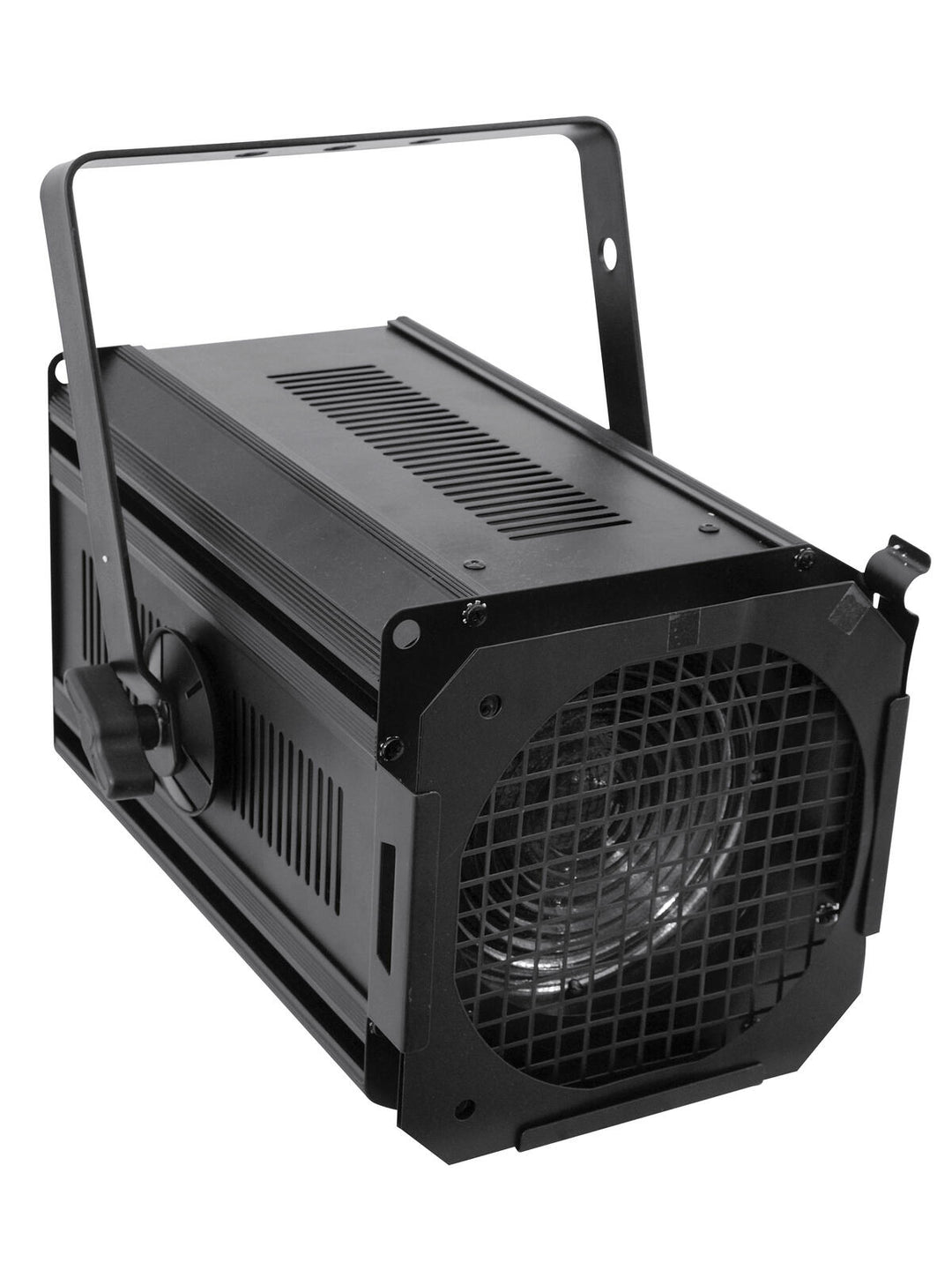 Faretto teatrale EUROLITE 650/1000 Fresnel bk