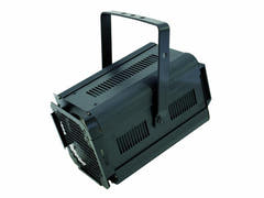 Eurolite Faretto Teatrale 650/1000 Antihalo (Nero)
