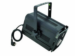 Eurolite Faretto Teatrale 650/1000 Antihalo (Nero)