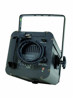 Eurolite Faretto Teatrale 650/1000 Antihalo (Nero)