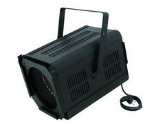Eurolite Faretto Teatrale 2000 Antihalo (Nero)