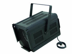 Eurolite Faretto Teatrale 2000 Antihalo (Nero)