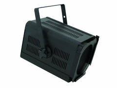 Eurolite Faretto Teatrale 2000 Antihalo (Nero)