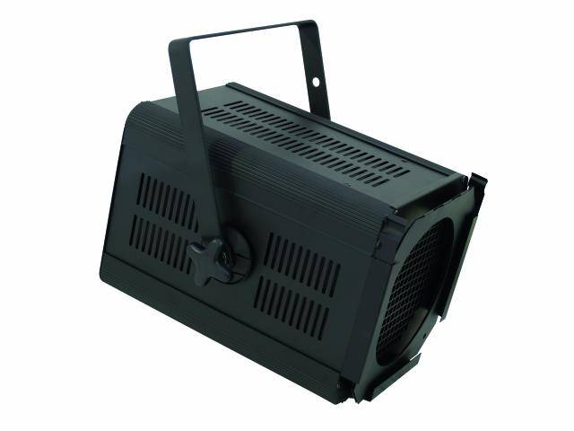 Eurolite Faretto Teatrale 2000 Antihalo (Nero)